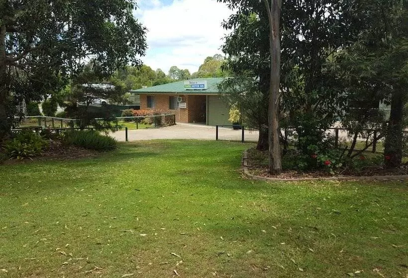 Motelli Tiaro Motor Inn