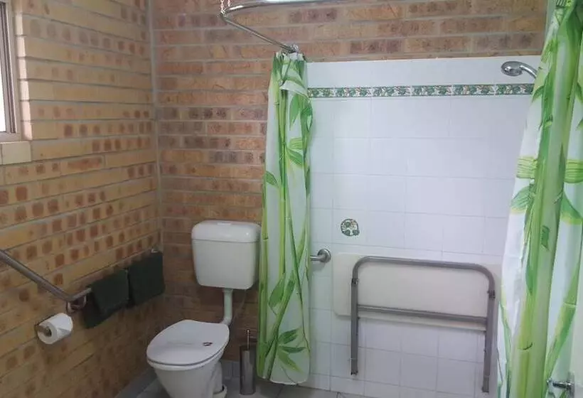 Motelli Tiaro Motor Inn