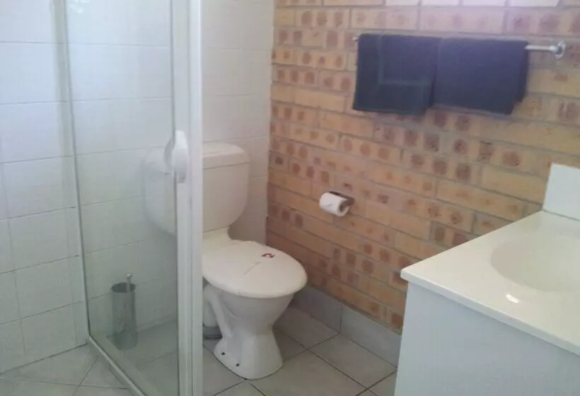 Motelli Tiaro Motor Inn