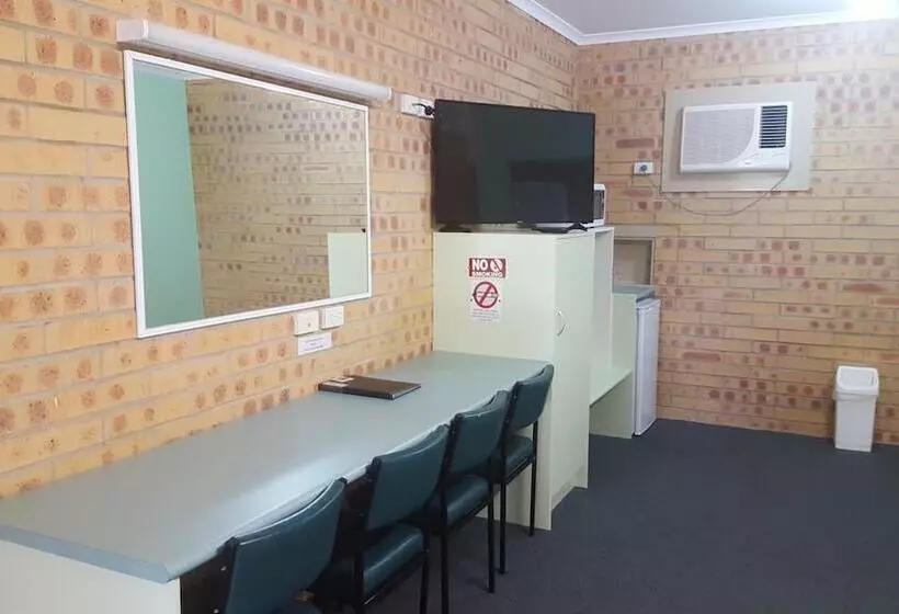 Motelli Tiaro Motor Inn