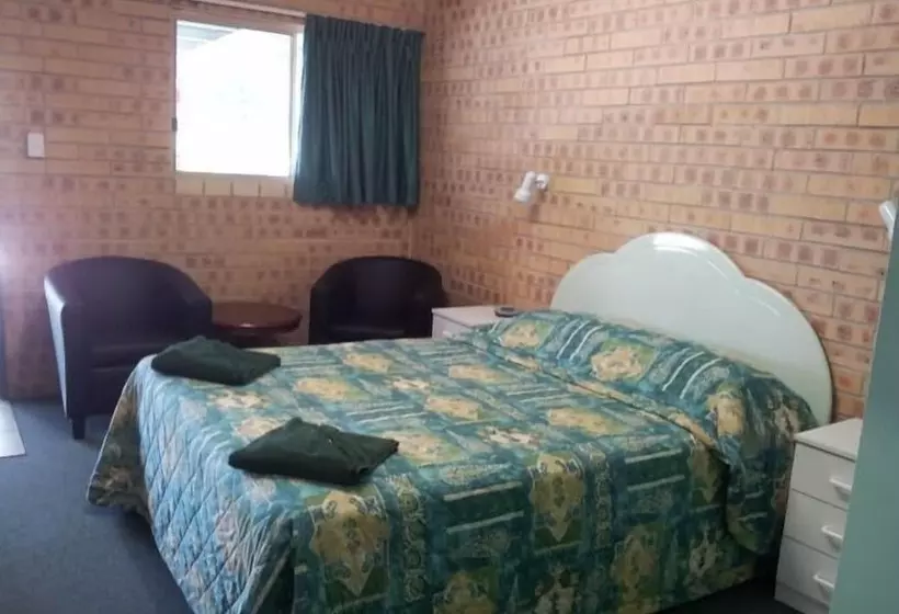 Motelli Tiaro Motor Inn