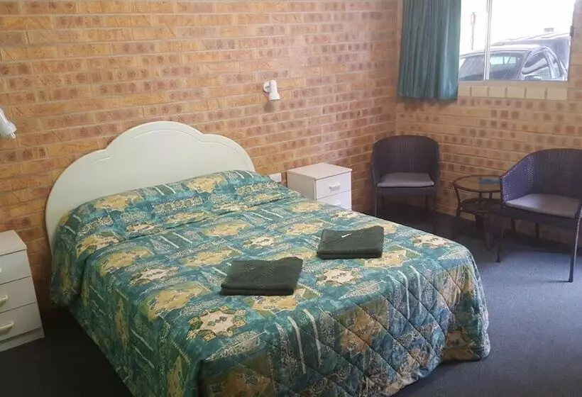 Motelli Tiaro Motor Inn