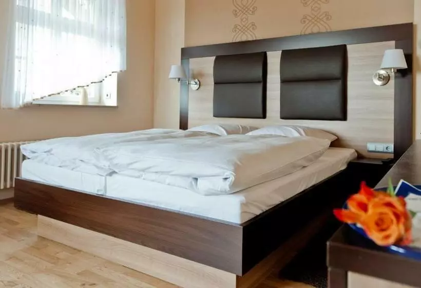 ペンション Bergrestaurant Schwedenstein