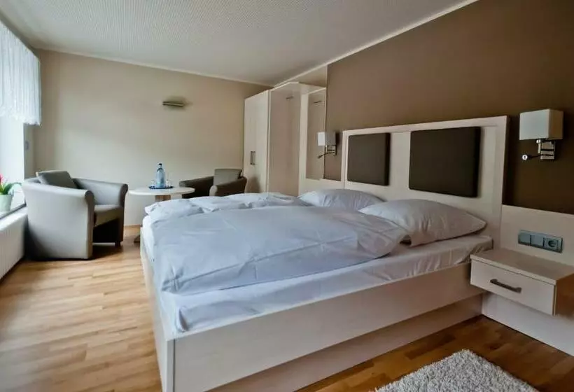 ペンション Bergrestaurant Schwedenstein