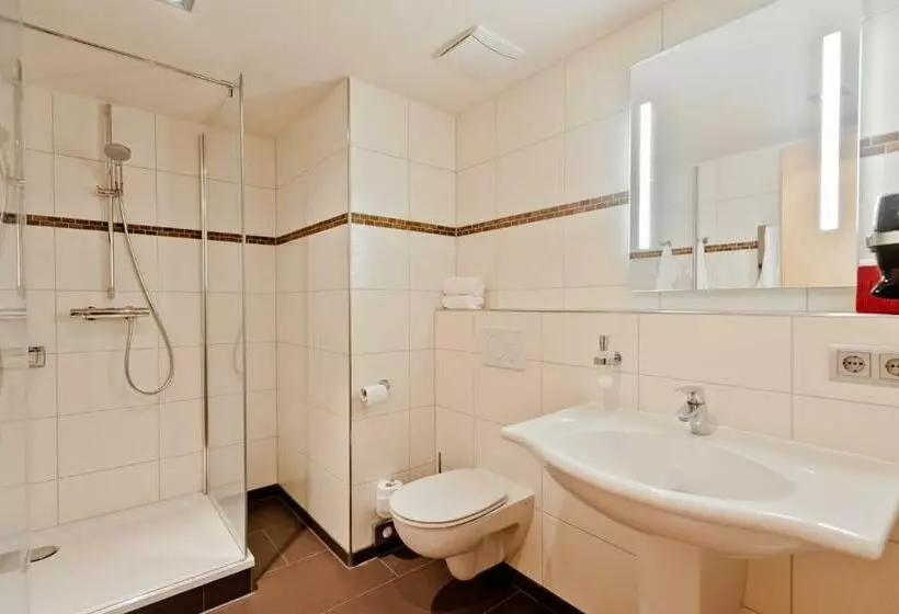 ペンション Bergrestaurant Schwedenstein