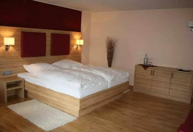 ペンション Bergrestaurant Schwedenstein