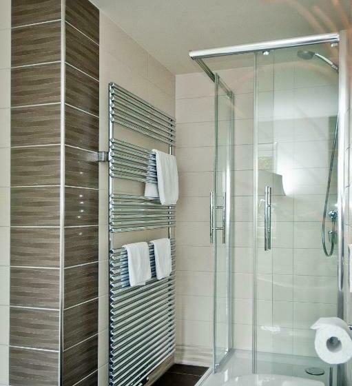 펜션 Bergrestaurant Schwedenstein