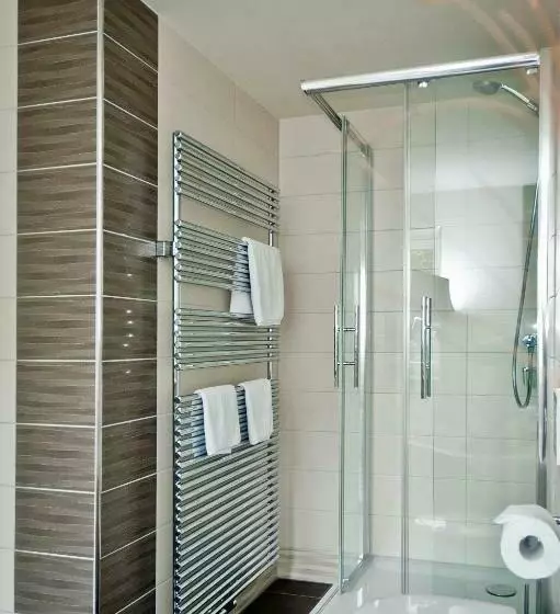 ペンション Bergrestaurant Schwedenstein