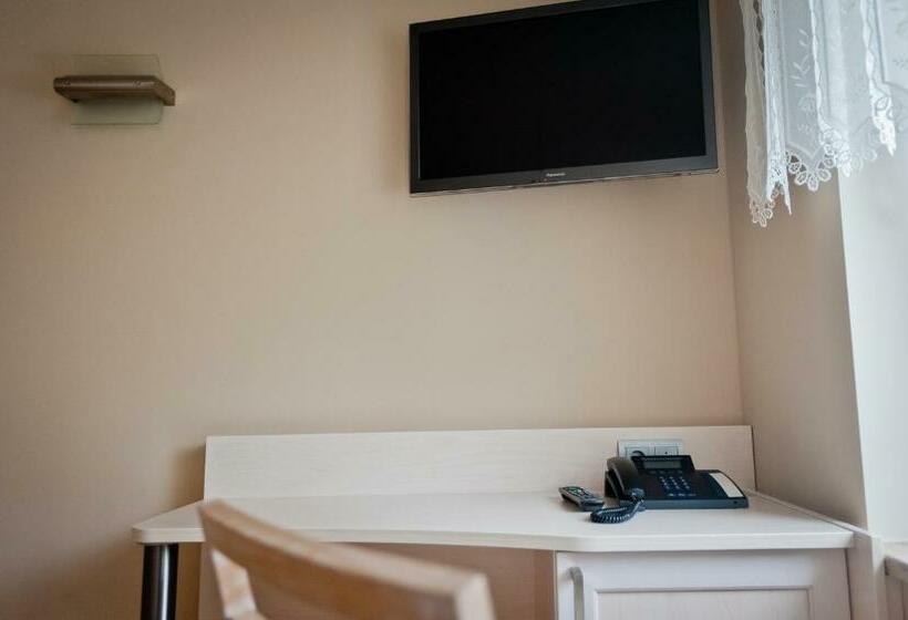 펜션 Bergrestaurant Schwedenstein