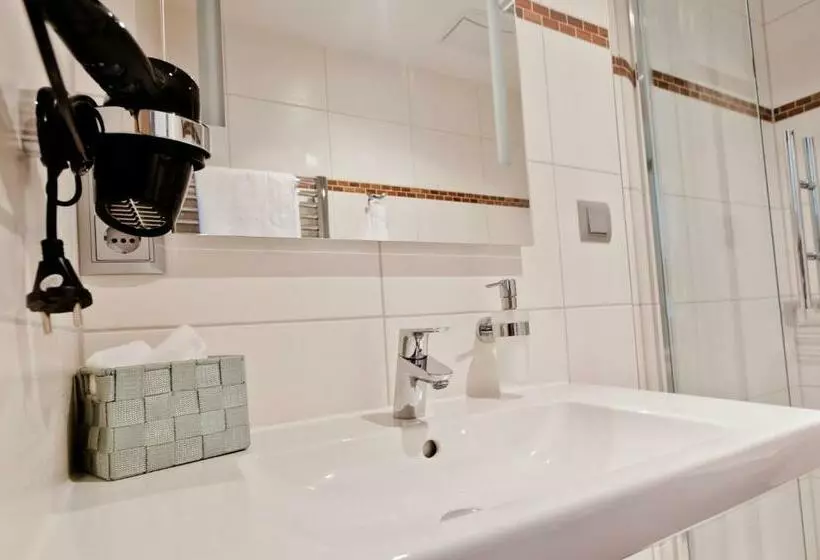 ペンション Bergrestaurant Schwedenstein