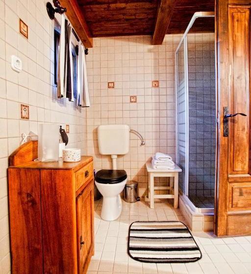 פנסיון Dióliget Zöld Dió Házikó