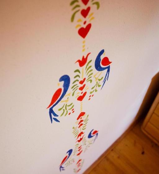 פנסיון Dióliget Zöld Dió Házikó