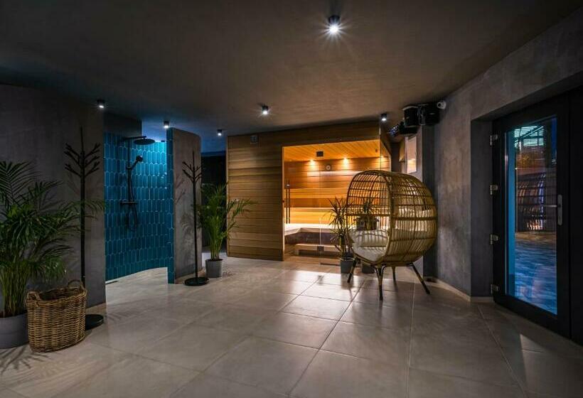 بنسيون Dobosi Pincészet