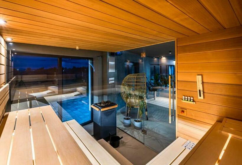 بنسيون Dobosi Pincészet