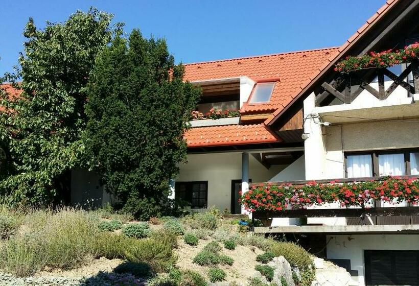 بنسيون Dobosi Pincészet