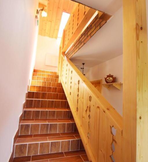 펜션 Gesztenyés Vendégház