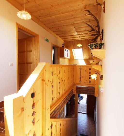 펜션 Gesztenyés Vendégház