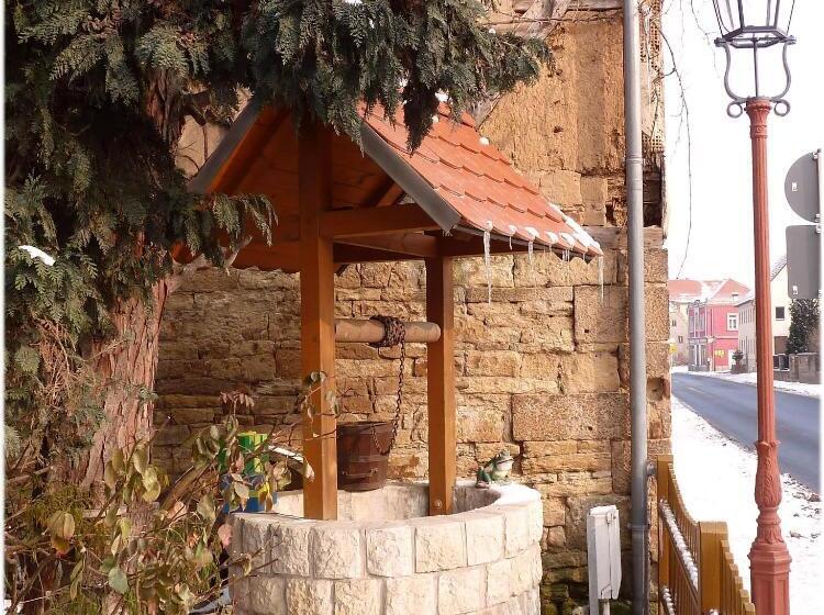 Пансион Gästezimmer Am Märchenbrunnen