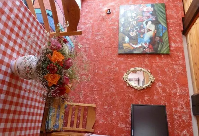 ペンション Gästezimmer Am Märchenbrunnen