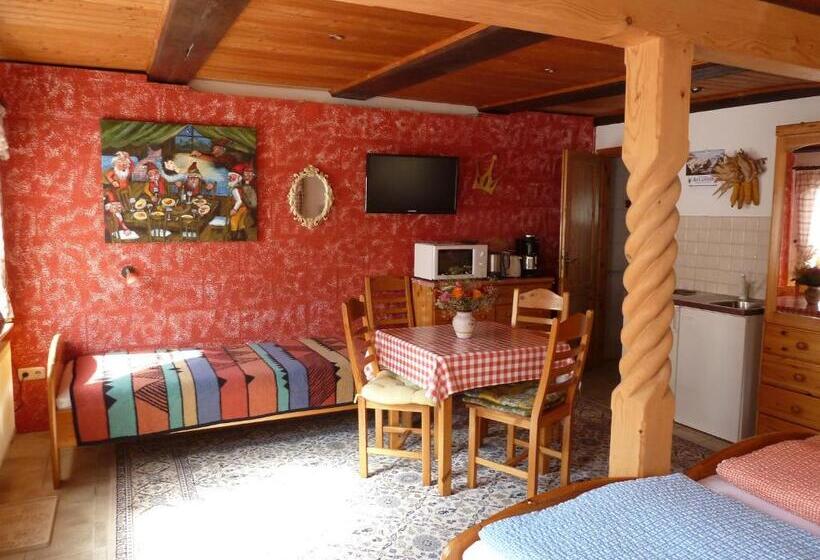 Пансион Gästezimmer Am Märchenbrunnen