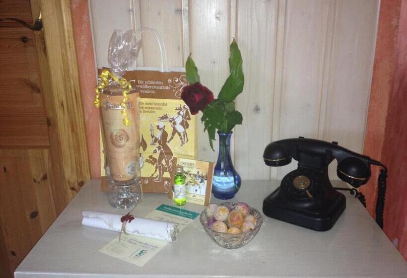 Пансион Gästezimmer Am Märchenbrunnen