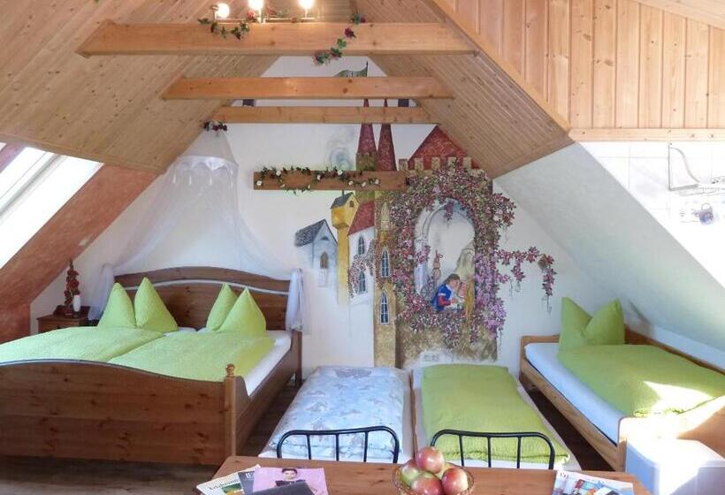 Пансион Gästezimmer Am Märchenbrunnen