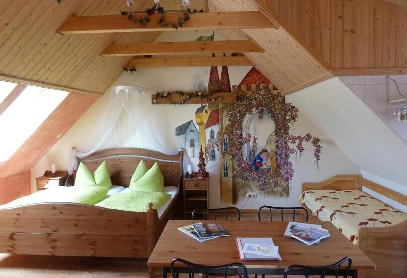 Пансион Gästezimmer Am Märchenbrunnen