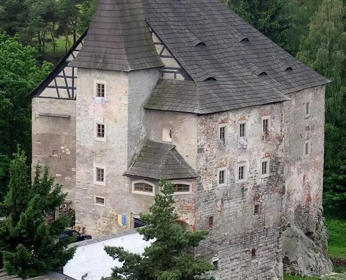 Majatalo Hrad Vildstejn