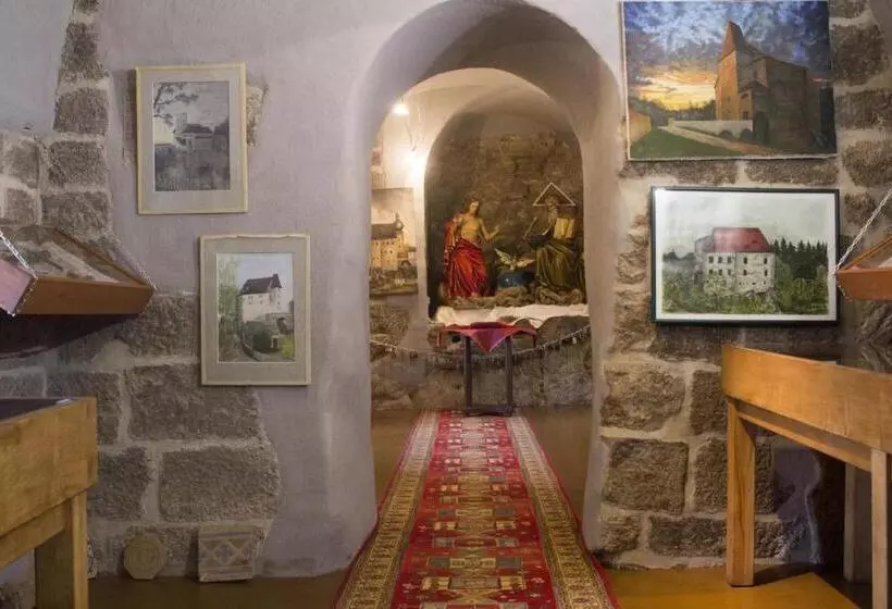 Majatalo Hrad Vildstejn