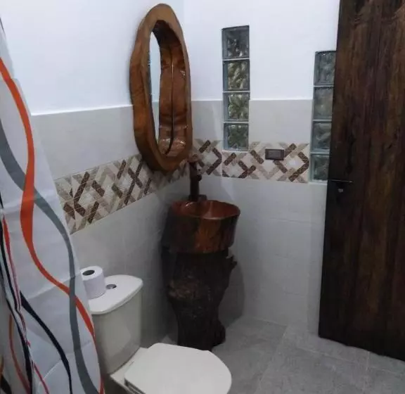 ペンション Monte Verde Hostal