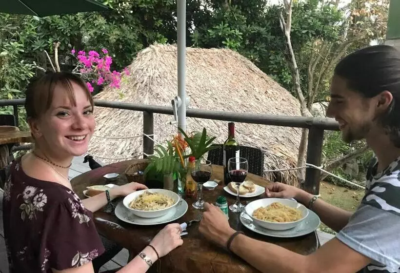 ペンション Monte Verde Hostal