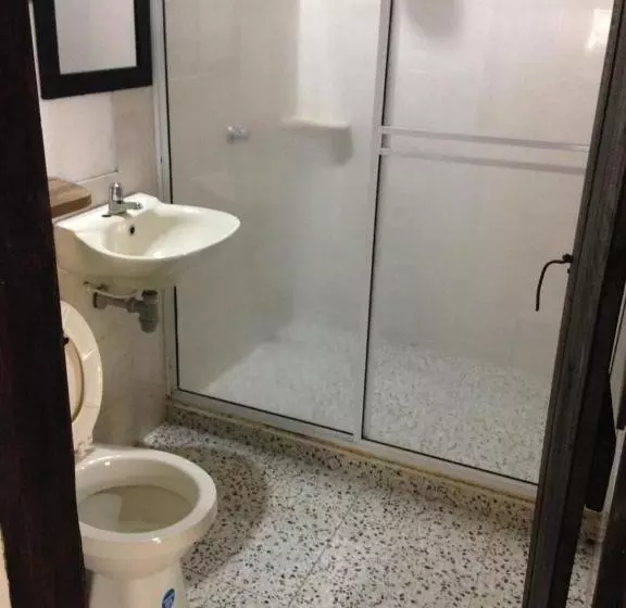 ペンション Monte Verde Hostal