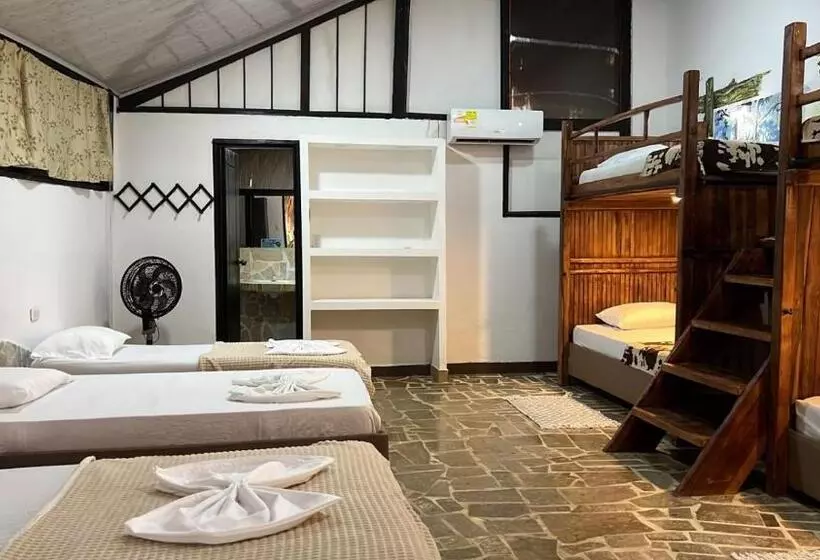 ペンション Monte Verde Hostal