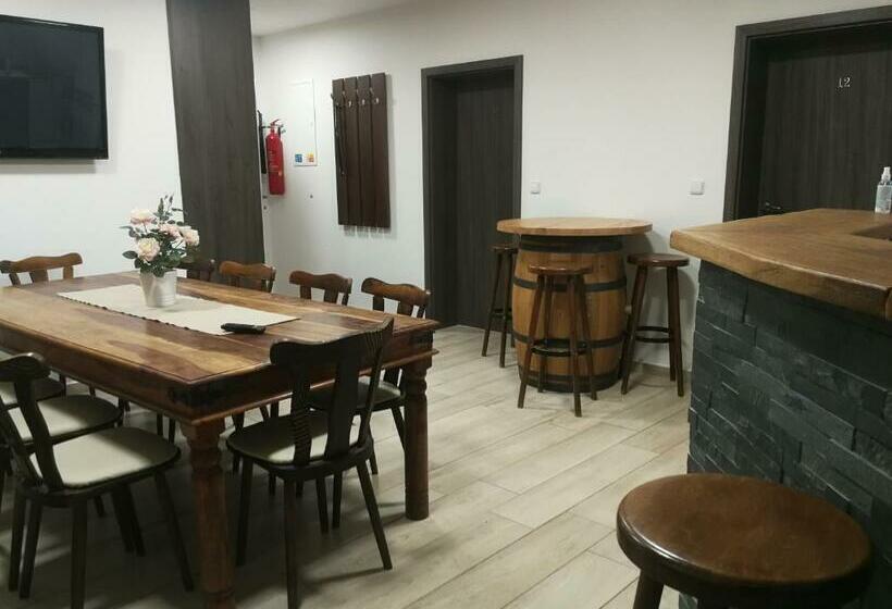 펜션 Penzion Starovice