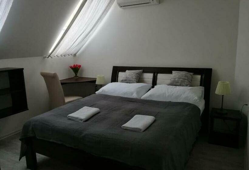 펜션 Penzion Starovice