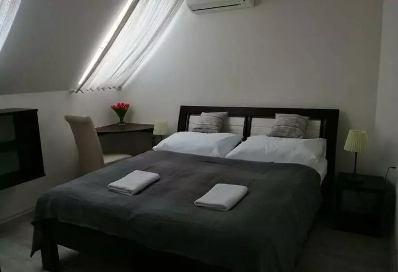 ペンション Penzion Starovice