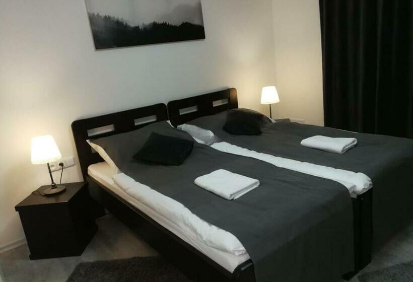 펜션 Penzion Starovice