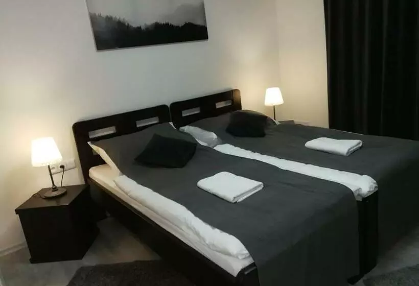 ペンション Penzion Starovice