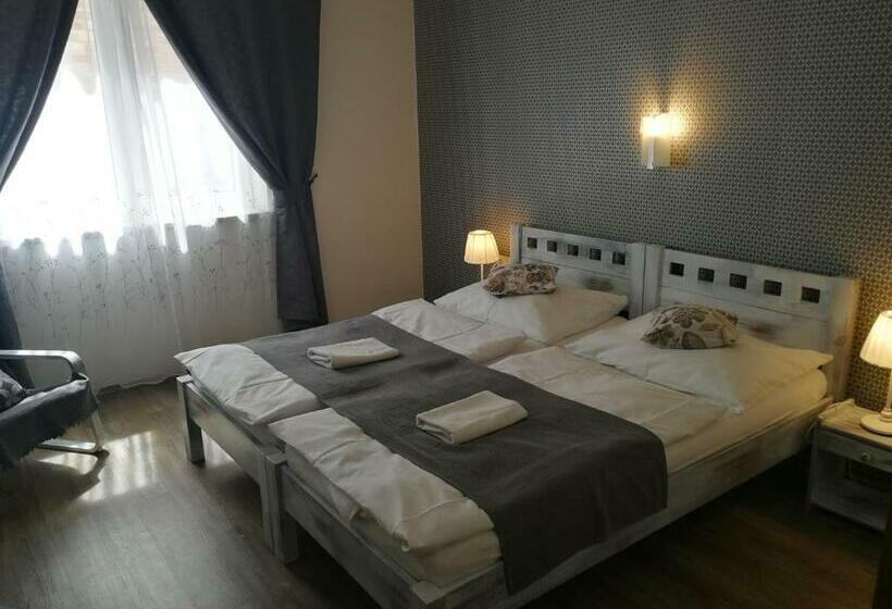 펜션 Penzion Starovice