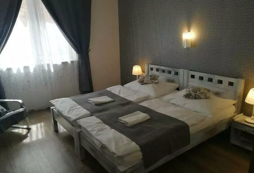 ペンション Penzion Starovice