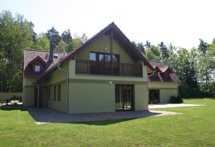 膳宿费 Penzion U Blatce