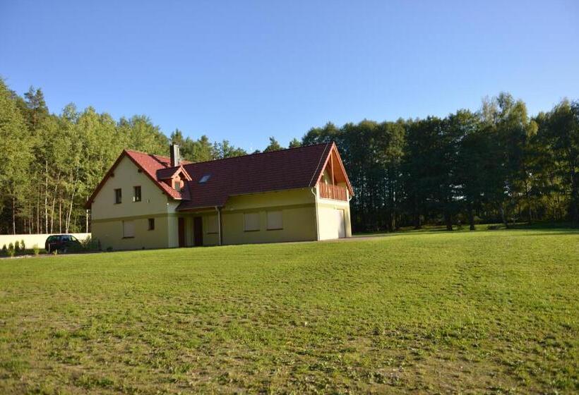 膳宿费 Penzion U Blatce