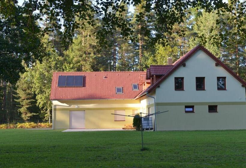 膳宿费 Penzion U Blatce