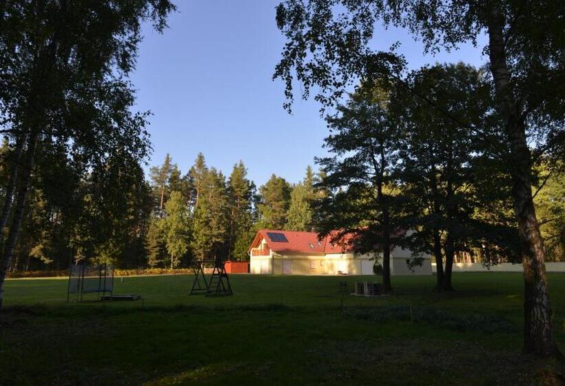 膳宿费 Penzion U Blatce