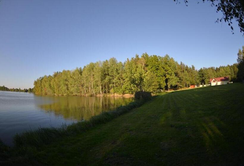 膳宿费 Penzion U Blatce