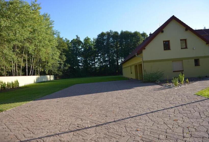 膳宿费 Penzion U Blatce