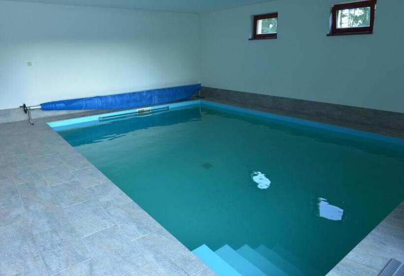 膳宿费 Penzion U Blatce