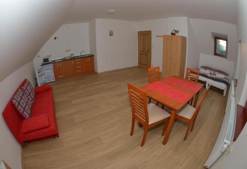 膳宿费 Penzion U Blatce