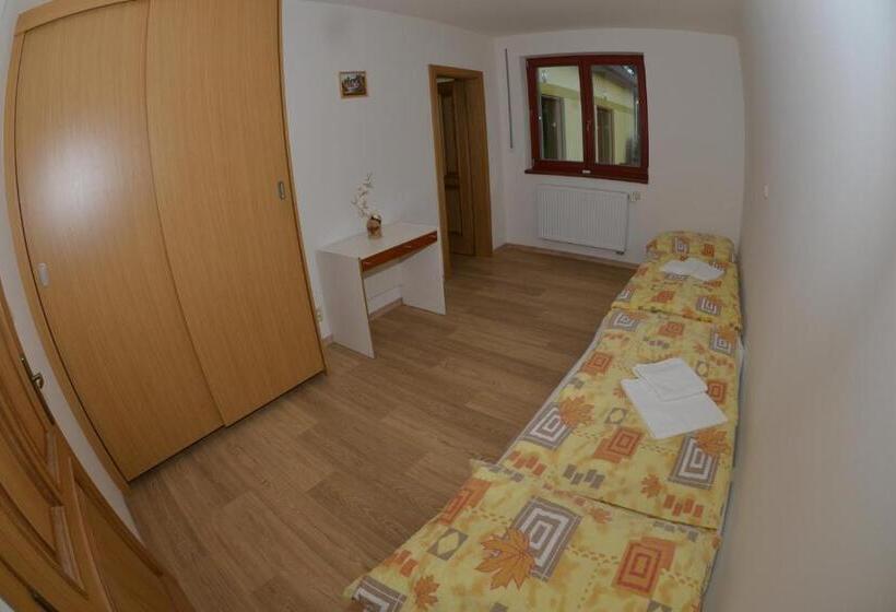 膳宿费 Penzion U Blatce