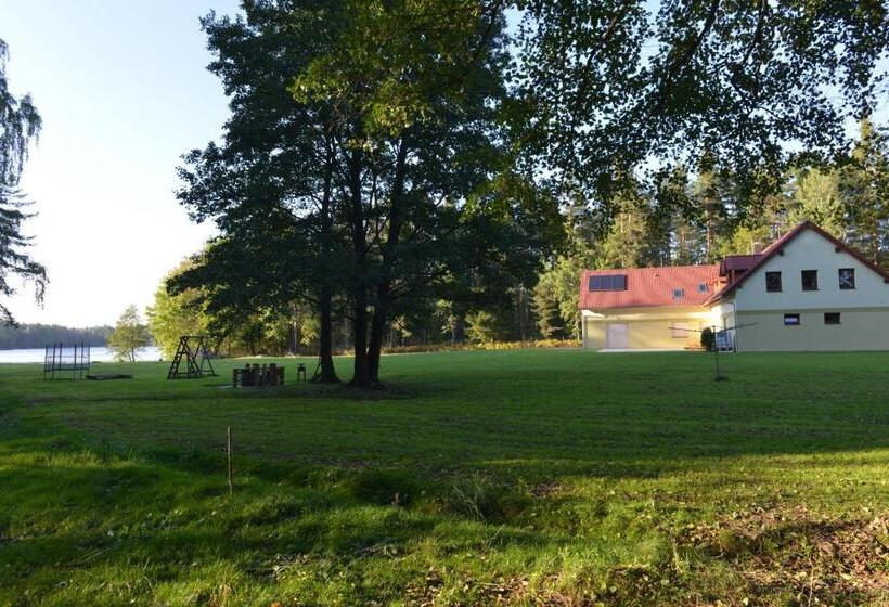 膳宿费 Penzion U Blatce